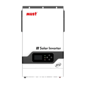 Inversor Solar Must