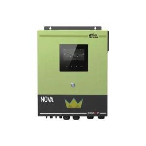 Inversor solar crown nova