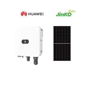 kit huawei paneles solares